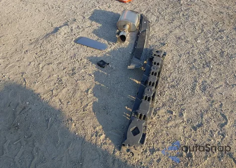 2015 Ford Taurus Sho из США, поврежденный, VIN 1FAHP2KT9FG137333